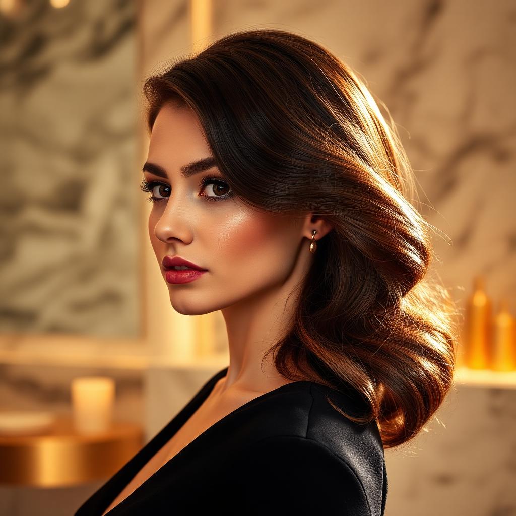 TONI&GUY — Transformation